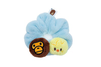BAPE X STRAY KIDS BBOKARI BABY MILO SCRUNCHIE