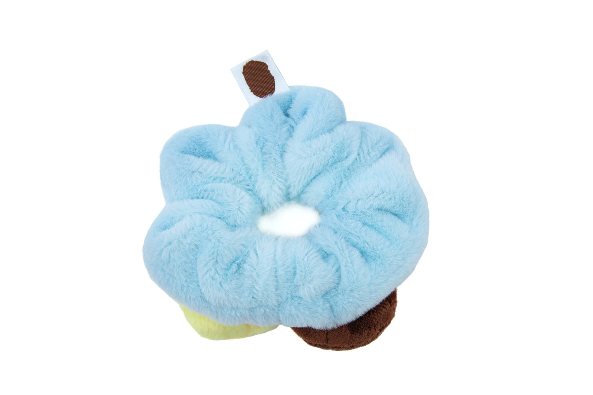 BAPE X STRAY KIDS BBOKARI BABY MILO SCRUNCHIE