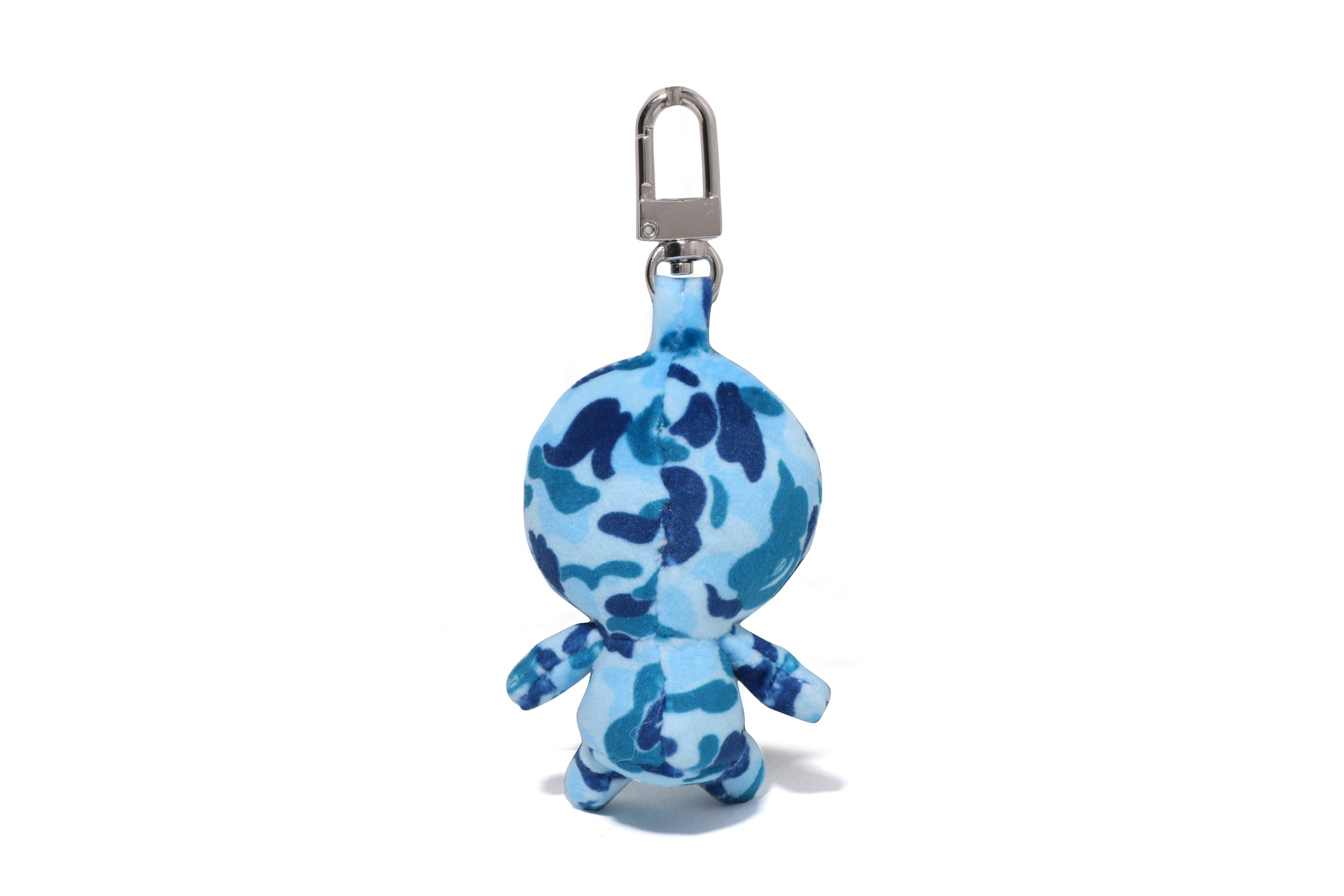 ABC CAMO BABY MILO PLUSH DOLL KEYCHAIN – eu.bape.com
