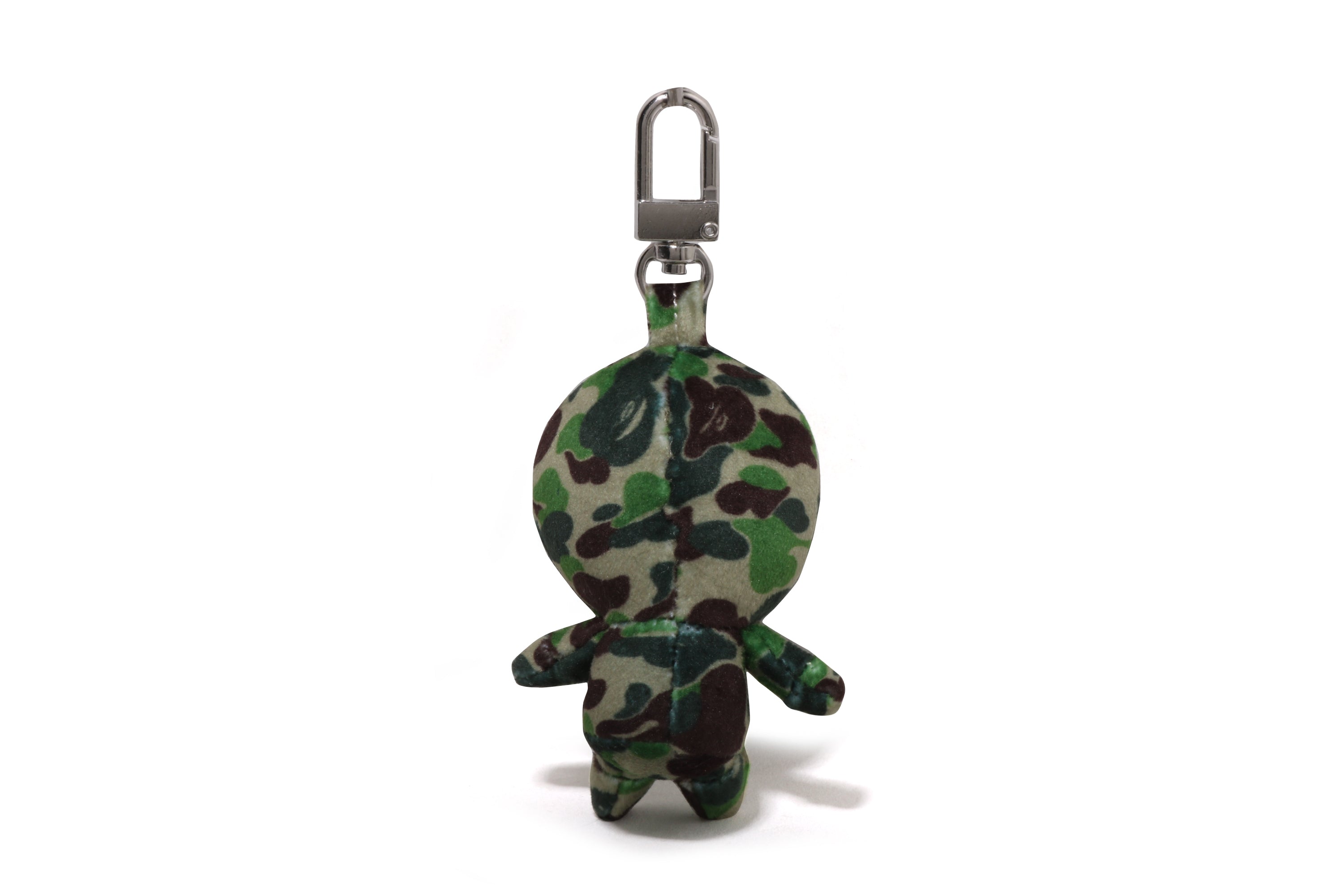 ABC CAMO BABY MILO PLUSH DOLL KEYCHAIN – eu.bape.com