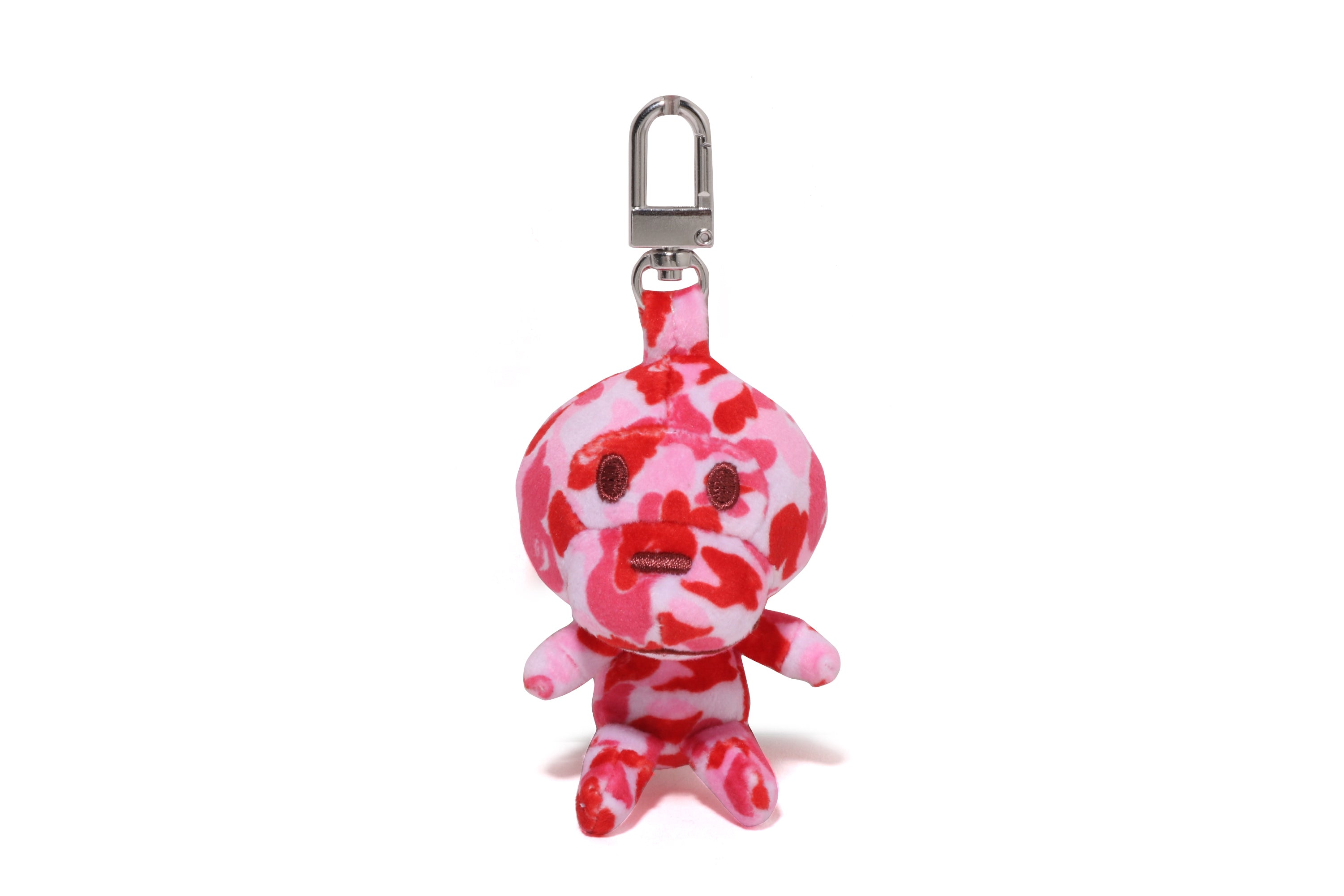 ABC CAMO BABY MILO PLUSH DOLL KEYCHAIN – eu.bape.com