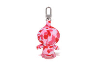 ABC CAMO BABY MILO PLUSH DOLL KEYCHAIN
