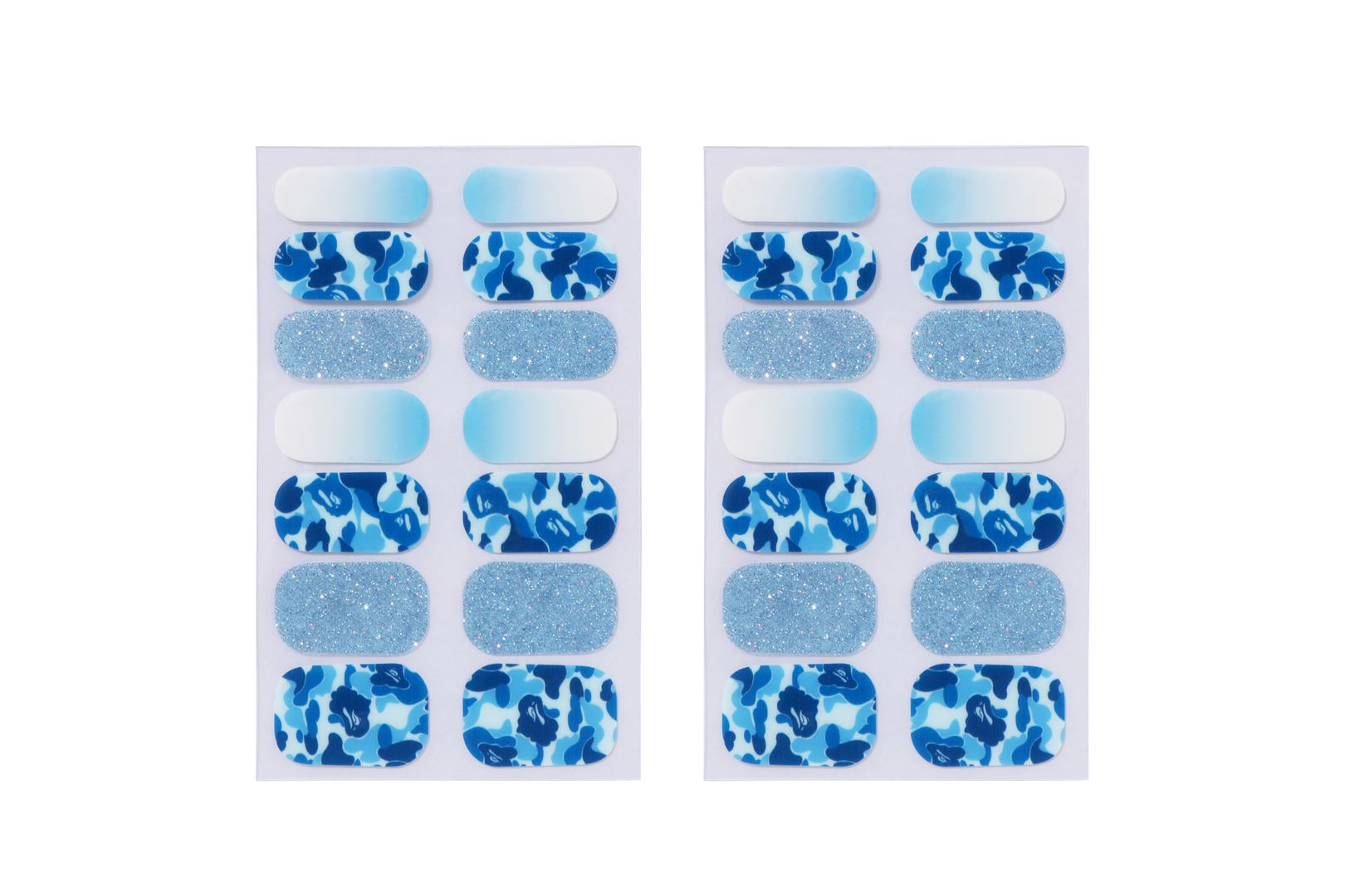 BABY LISA NAIL SEAL SET LADIES – eu.bape.com