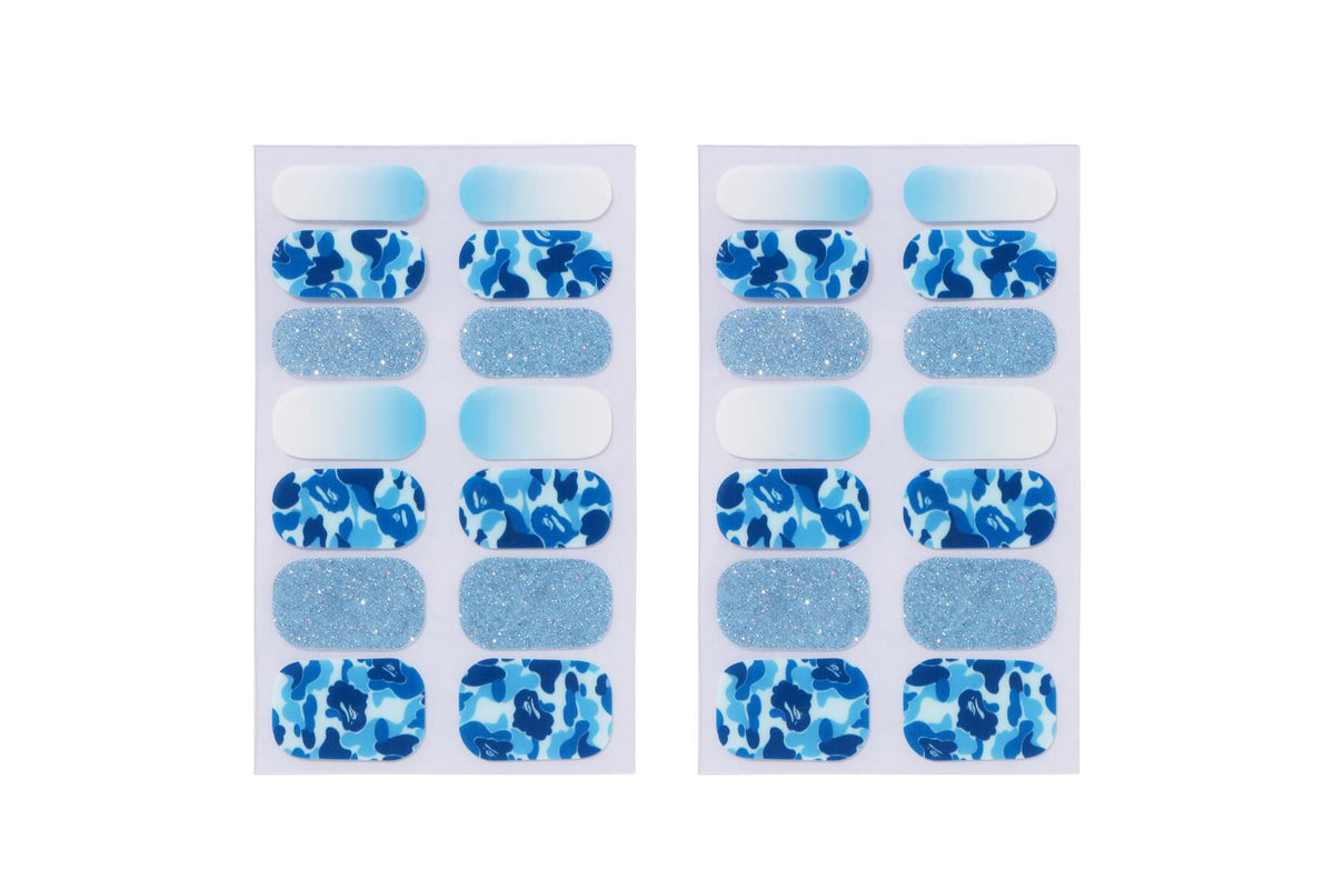 BABY LISA NAIL SEAL SET LADIES