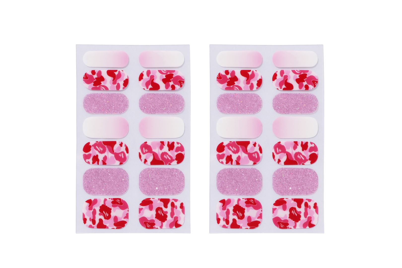 BABY LISA NAIL SEAL SET LADIES – eu.bape.com