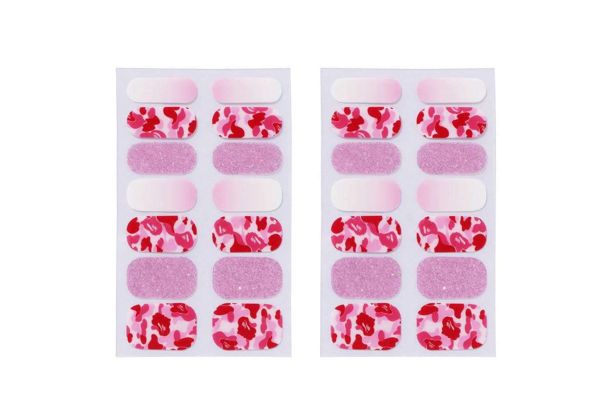 BABY LISA NAIL SEAL SET LADIES