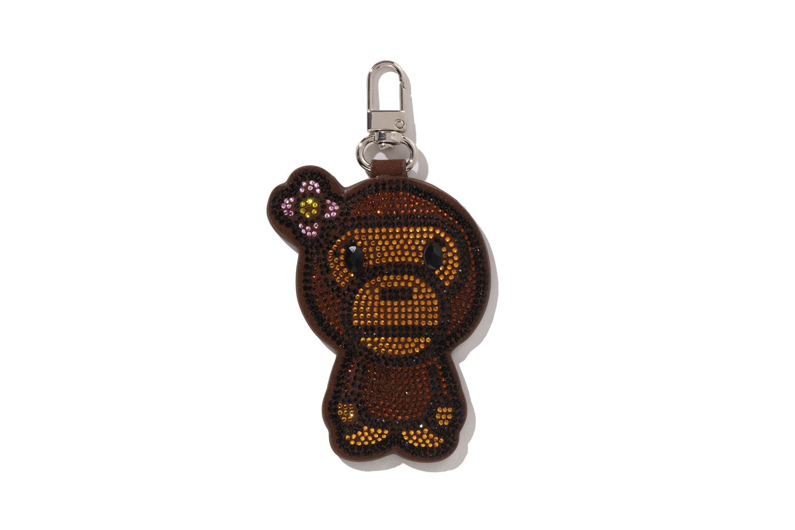 CRYSTALSTONE BABY LISA MIRROR KEYCHAIN LADIES – eu.bape.com