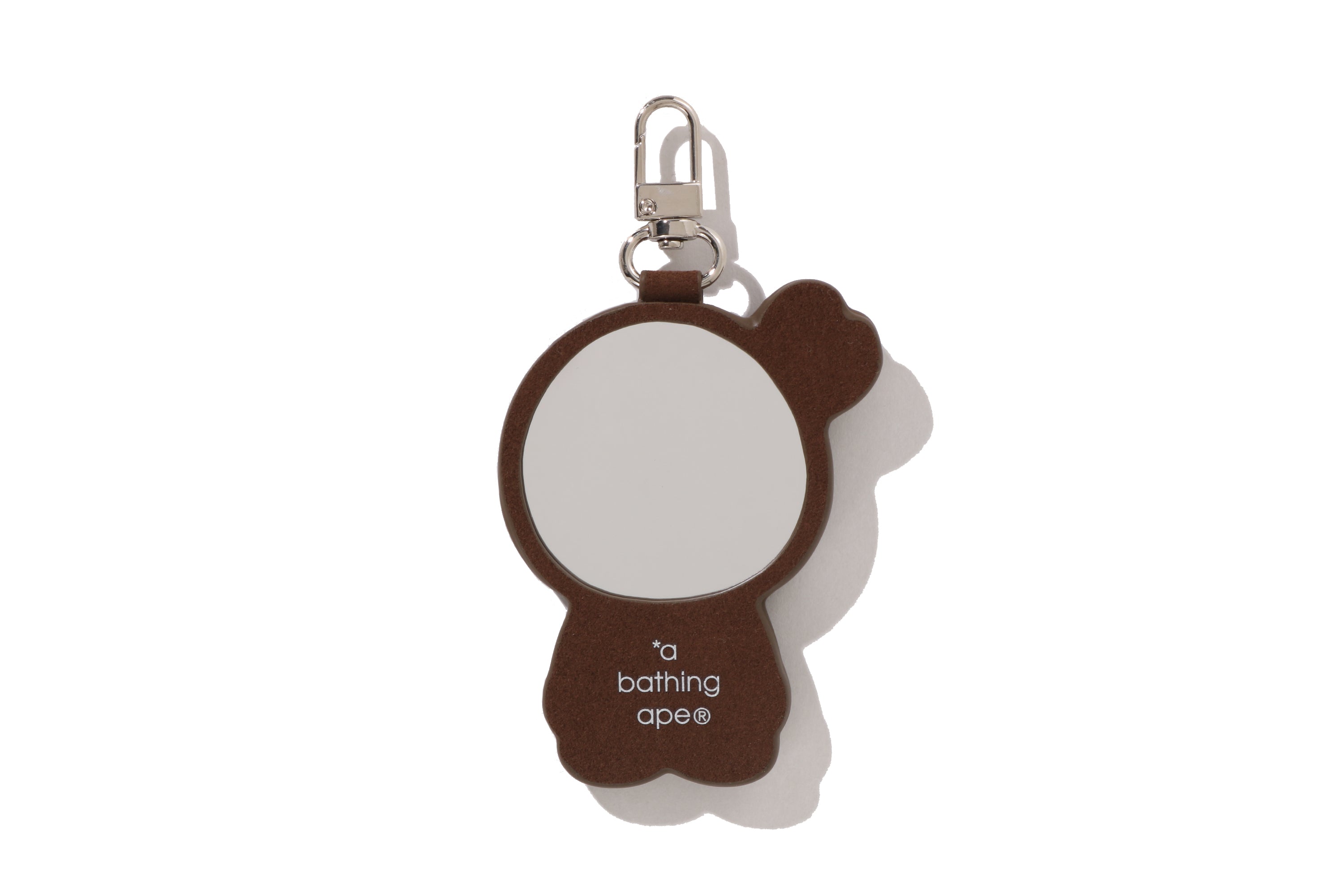 CRYSTALSTONE BABY LISA MIRROR KEYCHAIN LADIES – eu.bape.com