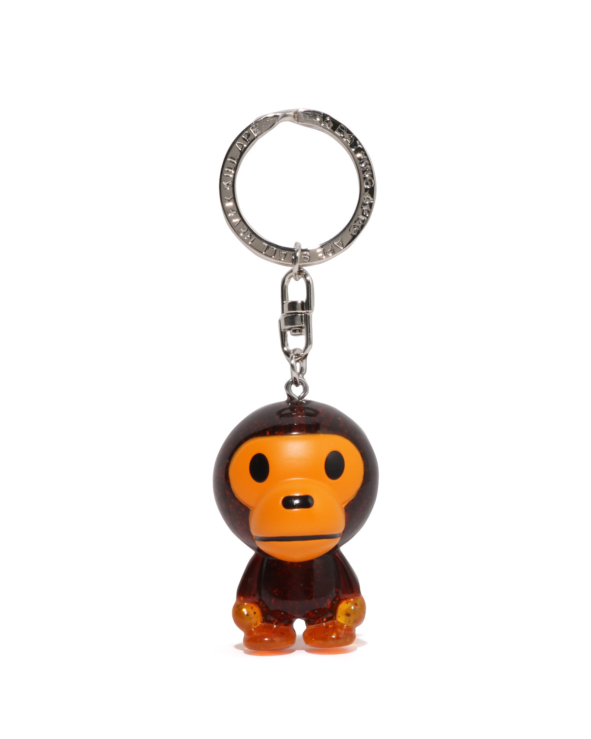 BABY MILO KEYCHAIN