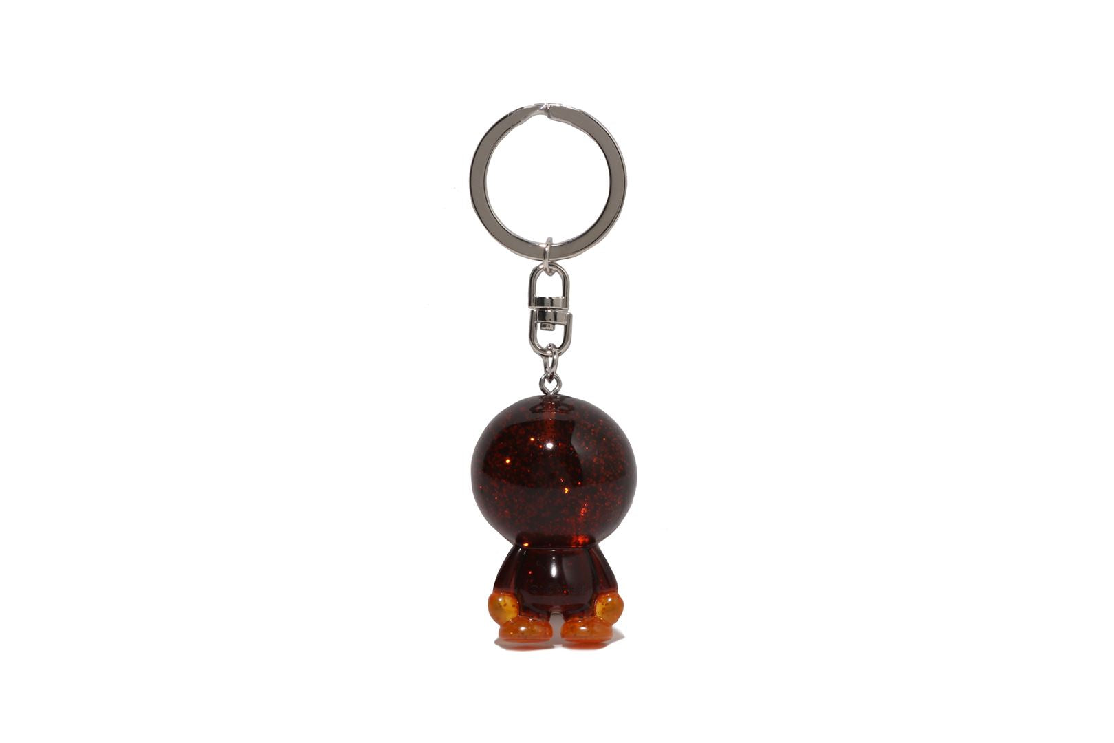 BABY MILO KEYCHAIN – eu.bape.com
