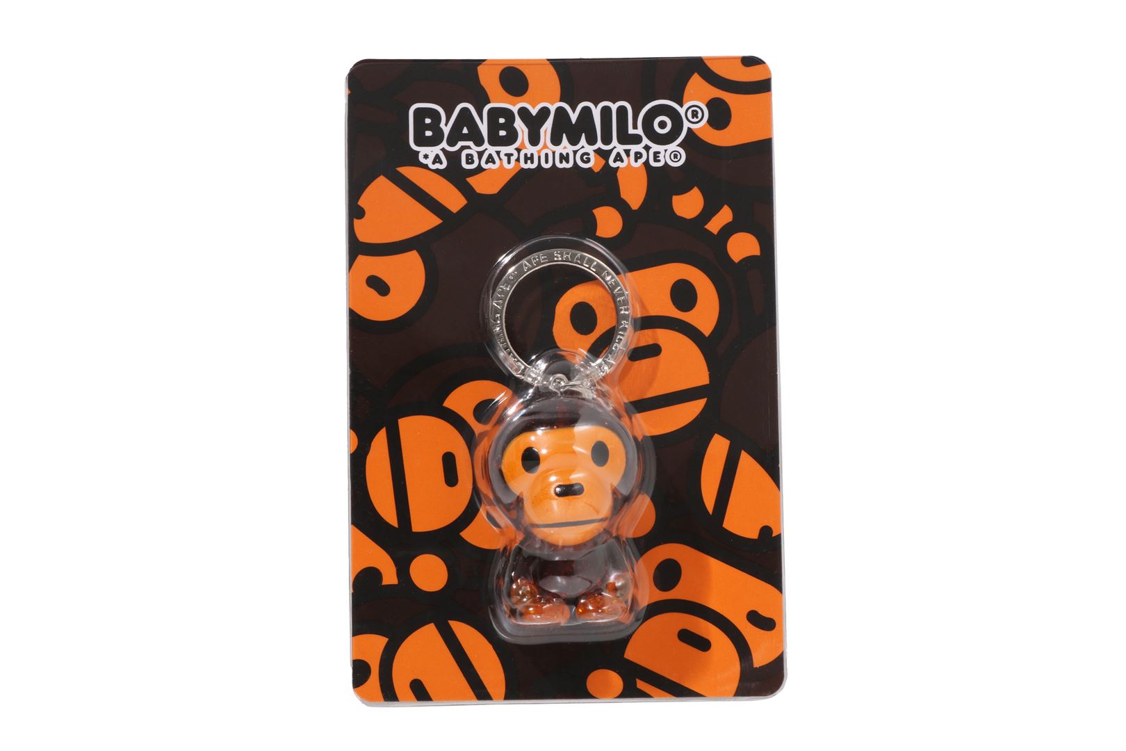 BABY MILO KEYCHAIN – eu.bape.com