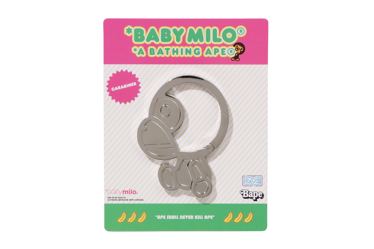BABY MILO CARABINER