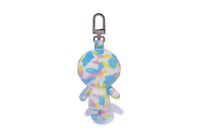 NEW MULTI CAMO BABY MILO PLUSH DOLL KEYCHAIN