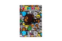 BABY MILO ACRYLIC HAIR CLIP KIDS