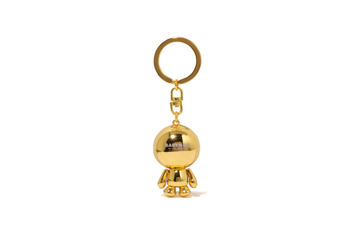 BABY MILO KEYCHAIN