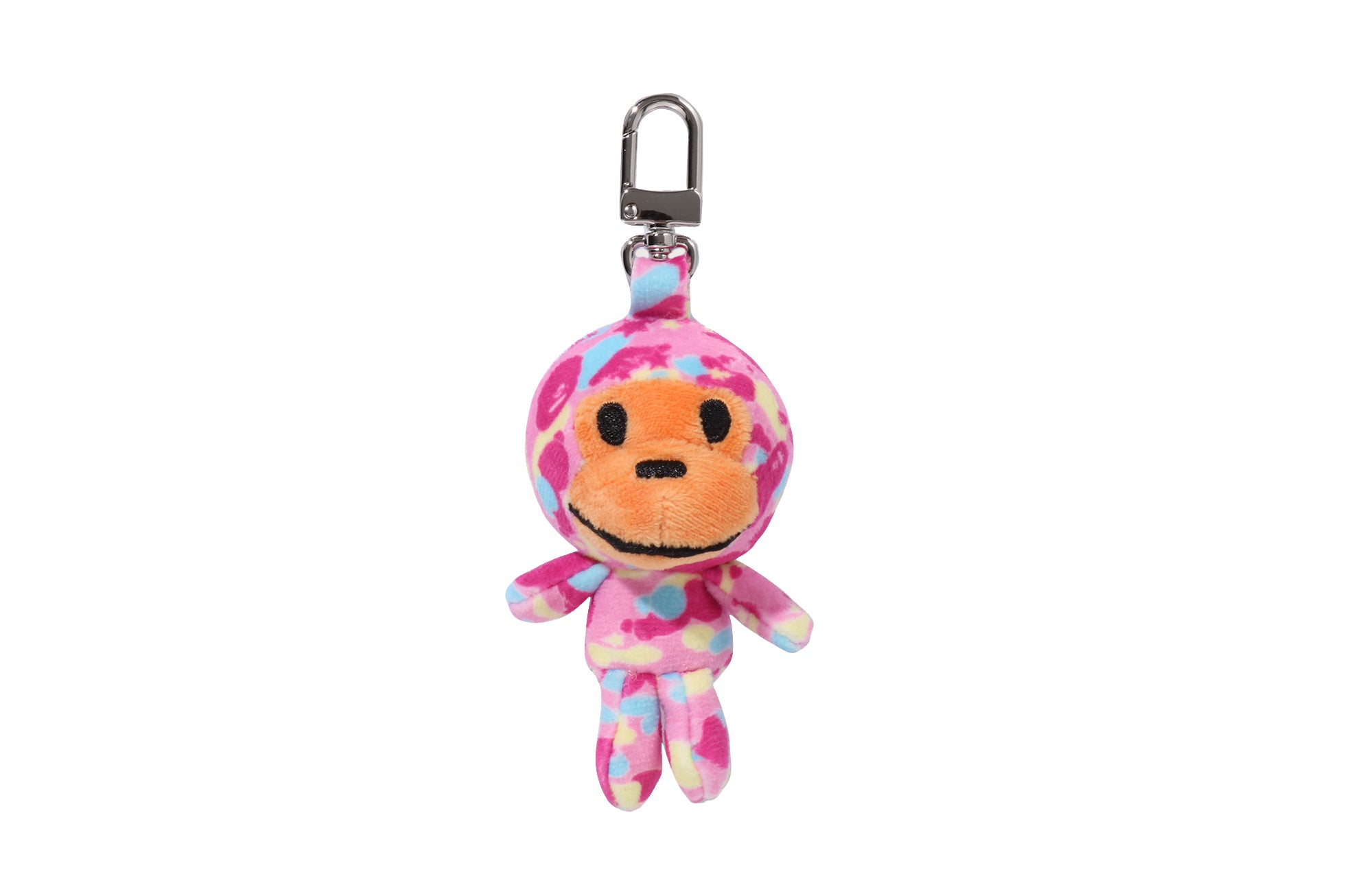 STA CAMO BABY MILO PLUSH DOLL KEYCHAIN LADIES – eu.bape.com