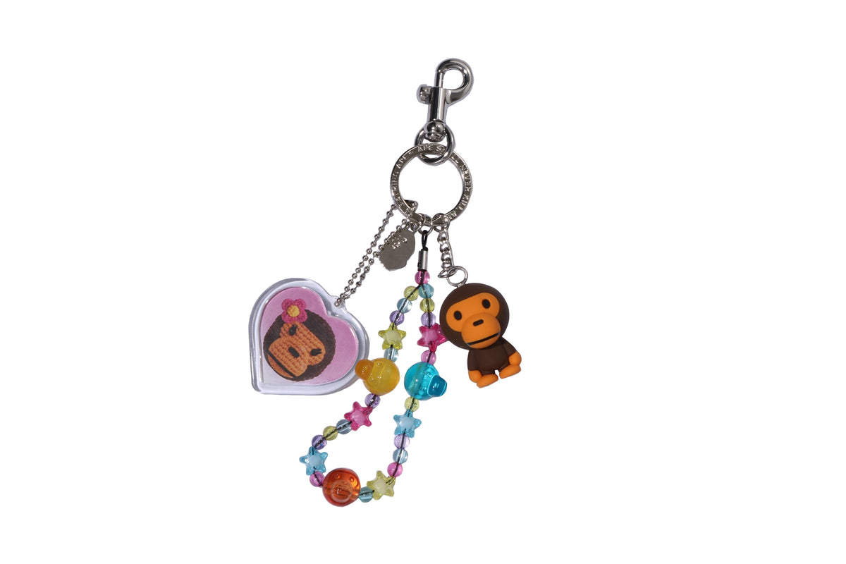 BABY MILO KEYCHAIN LADIES