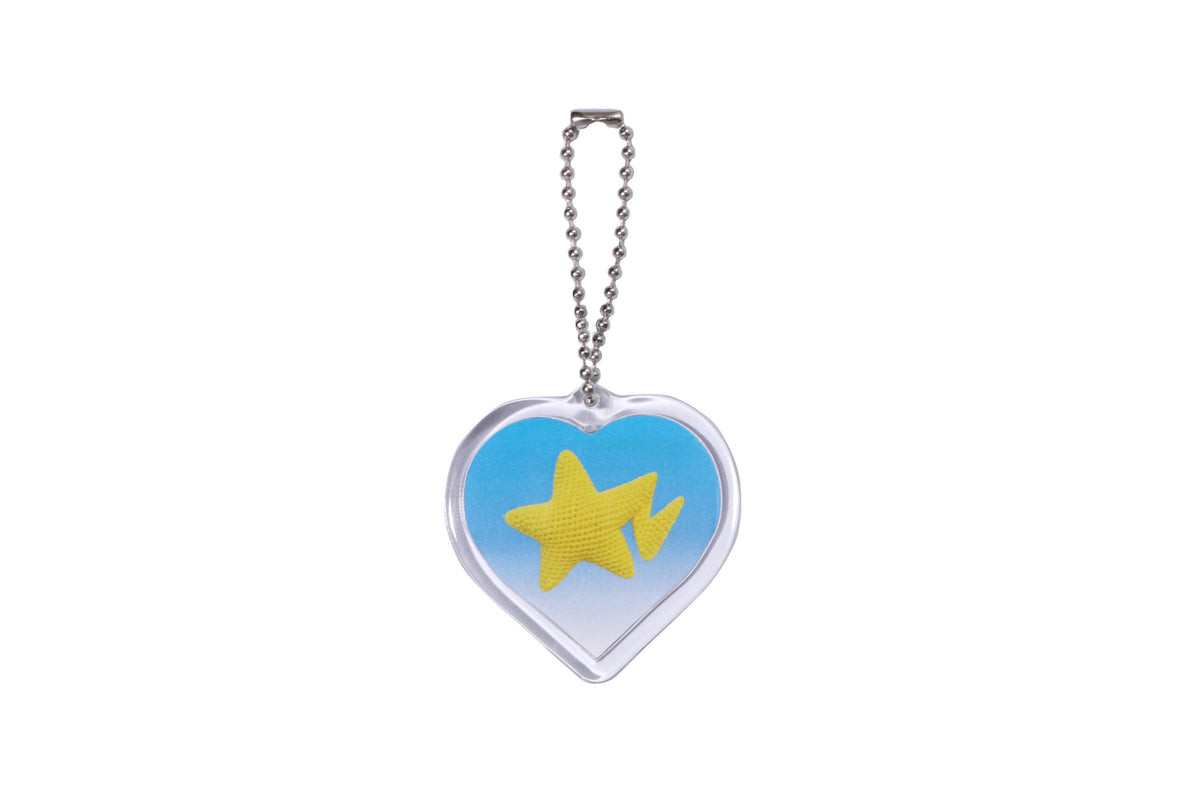 BABY MILO KEYCHAIN LADIES