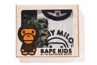 ABC CAMO BABY MILO KIDS GIFT SET KIDS