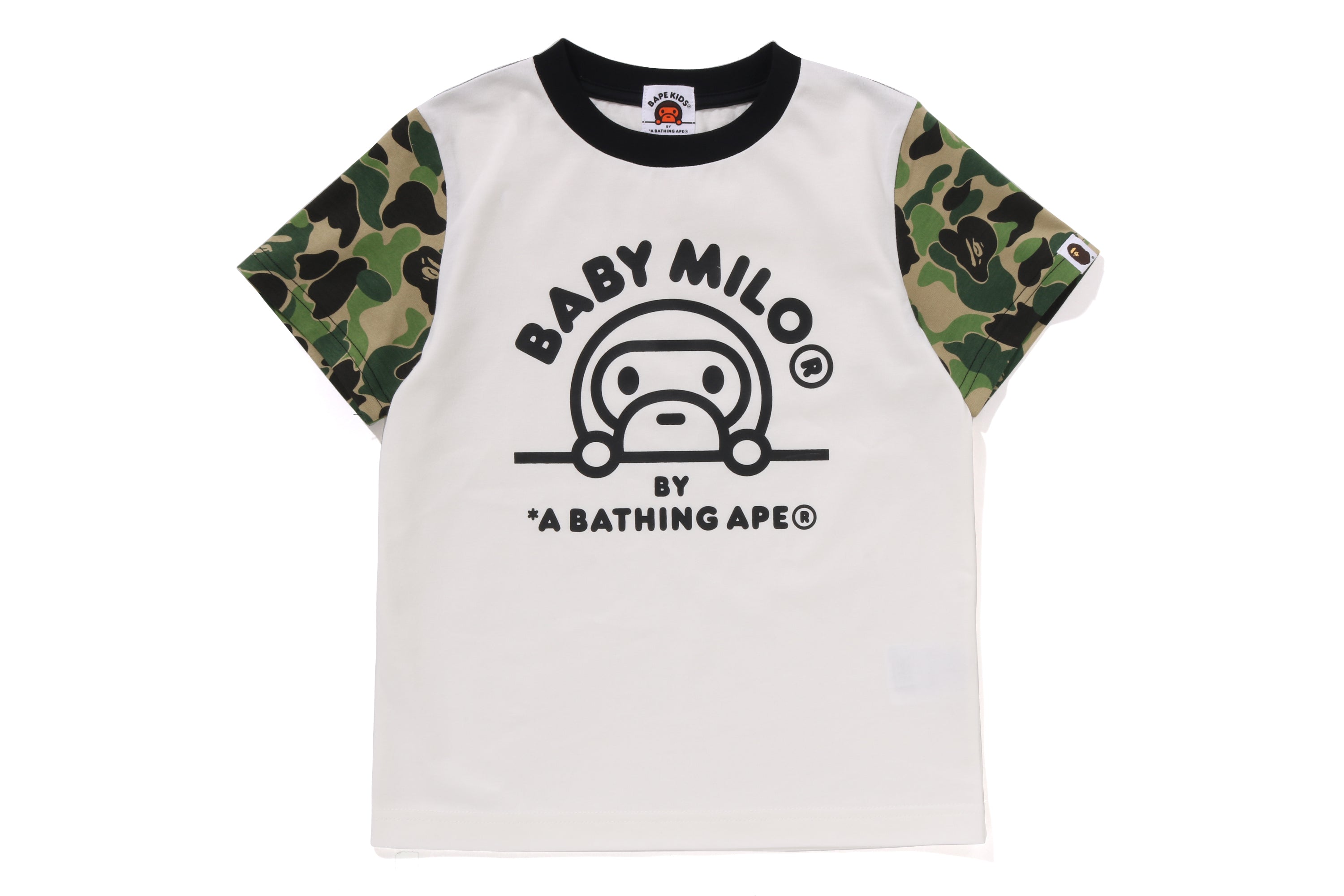 ABC CAMO BABY MILO KIDS GIFT SET KIDS – eu.bape.com