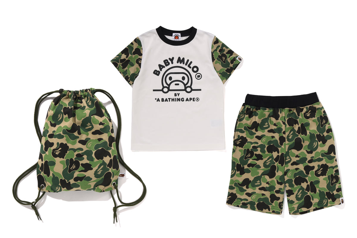 ABC CAMO BABY MILO KIDS GIFT SET KIDS