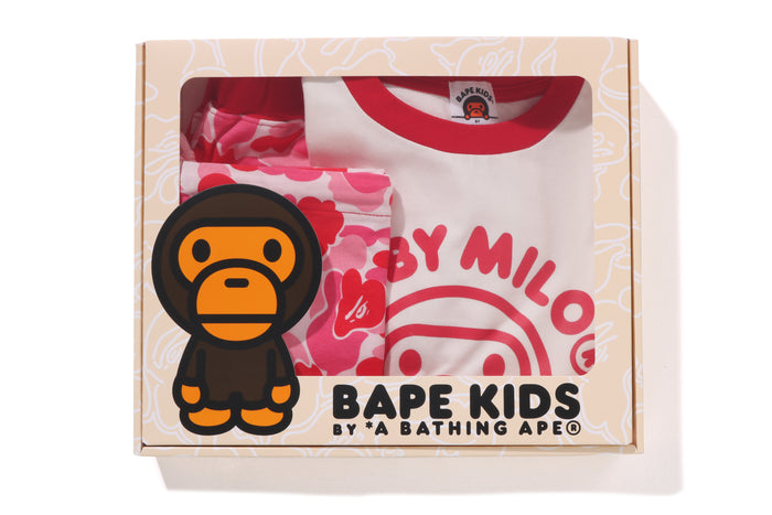 ABC CAMO BABY MILO KIDS GIFT SET KIDS