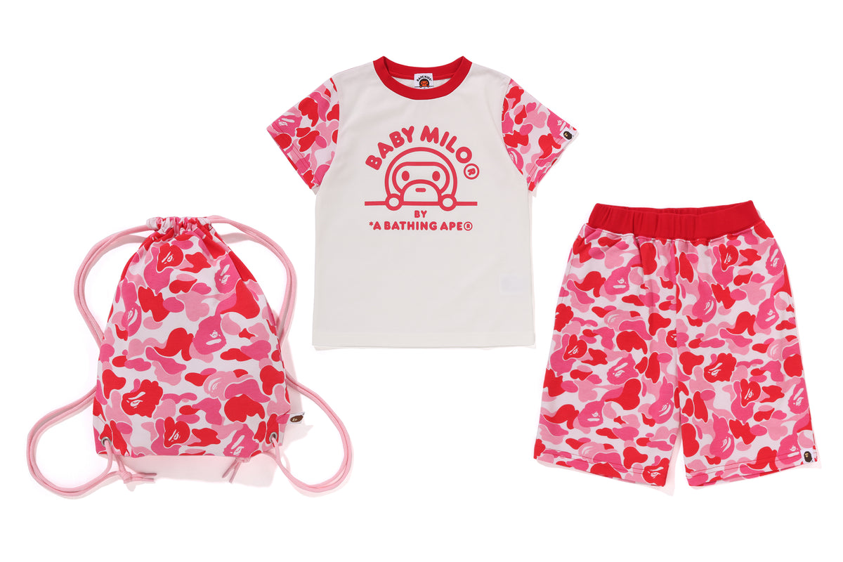 ABC CAMO BABY MILO KIDS GIFT SET KIDS