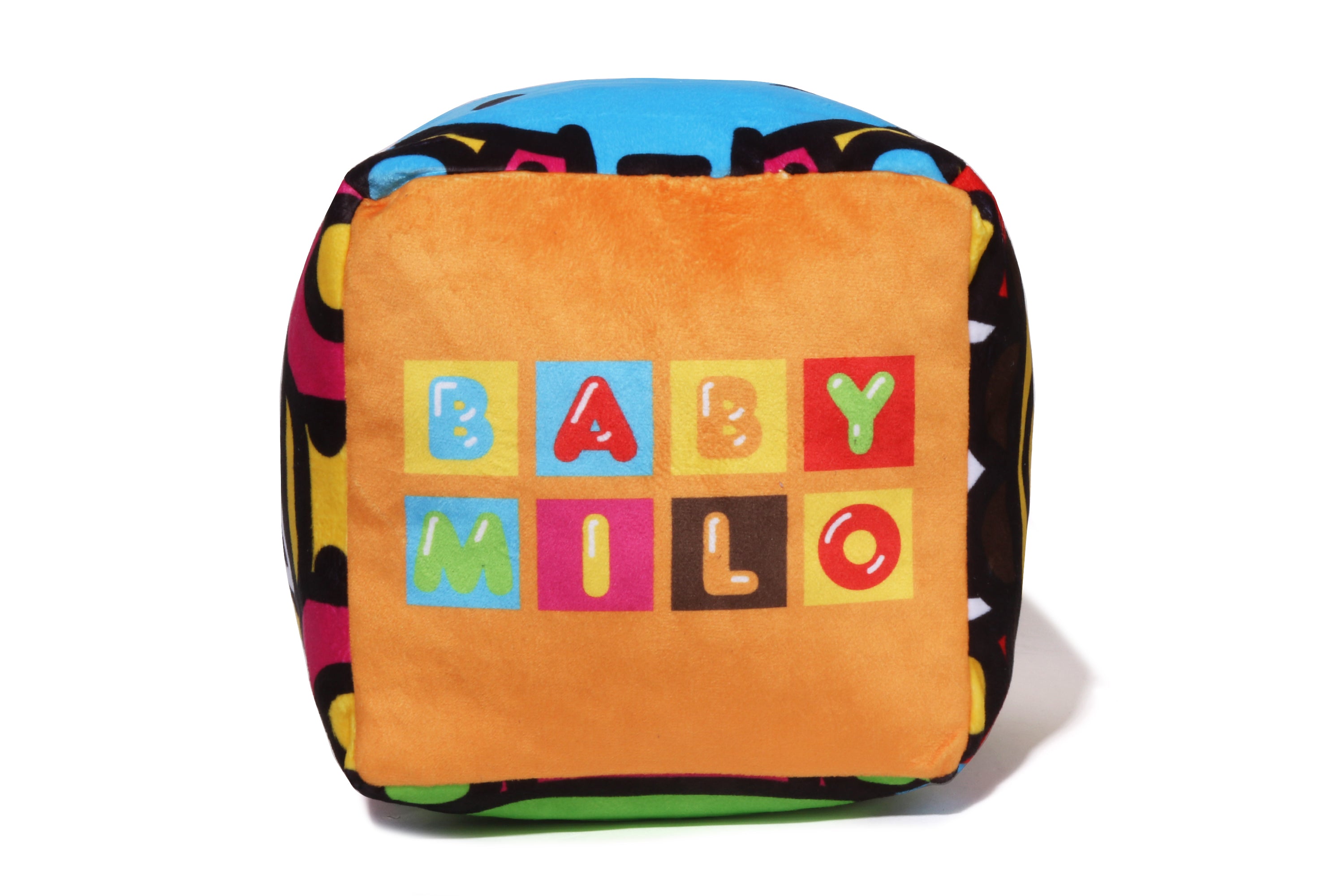 MILO FRIENDS CUSHION – eu.bape.com