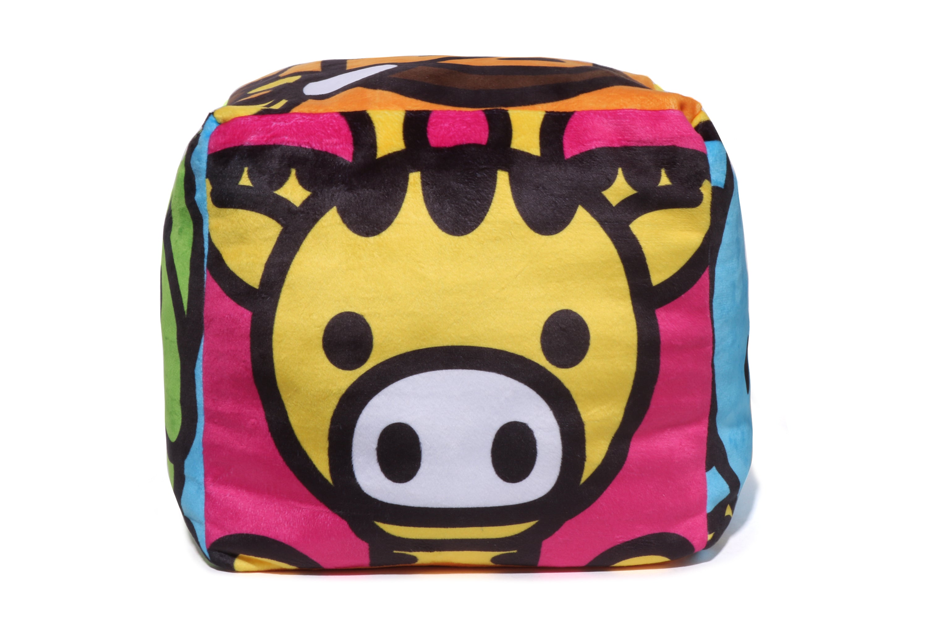 MILO FRIENDS CUSHION – eu.bape.com