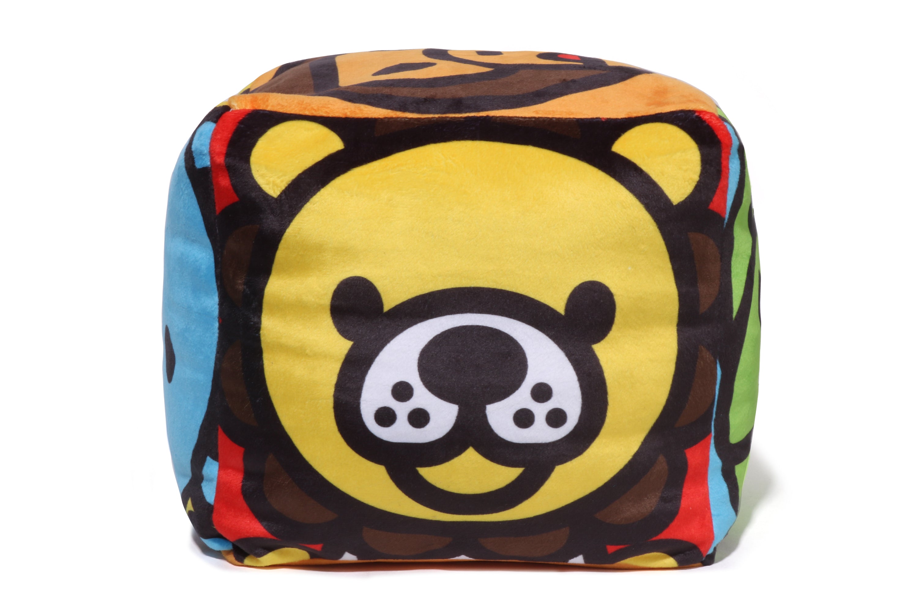MILO FRIENDS CUSHION – eu.bape.com