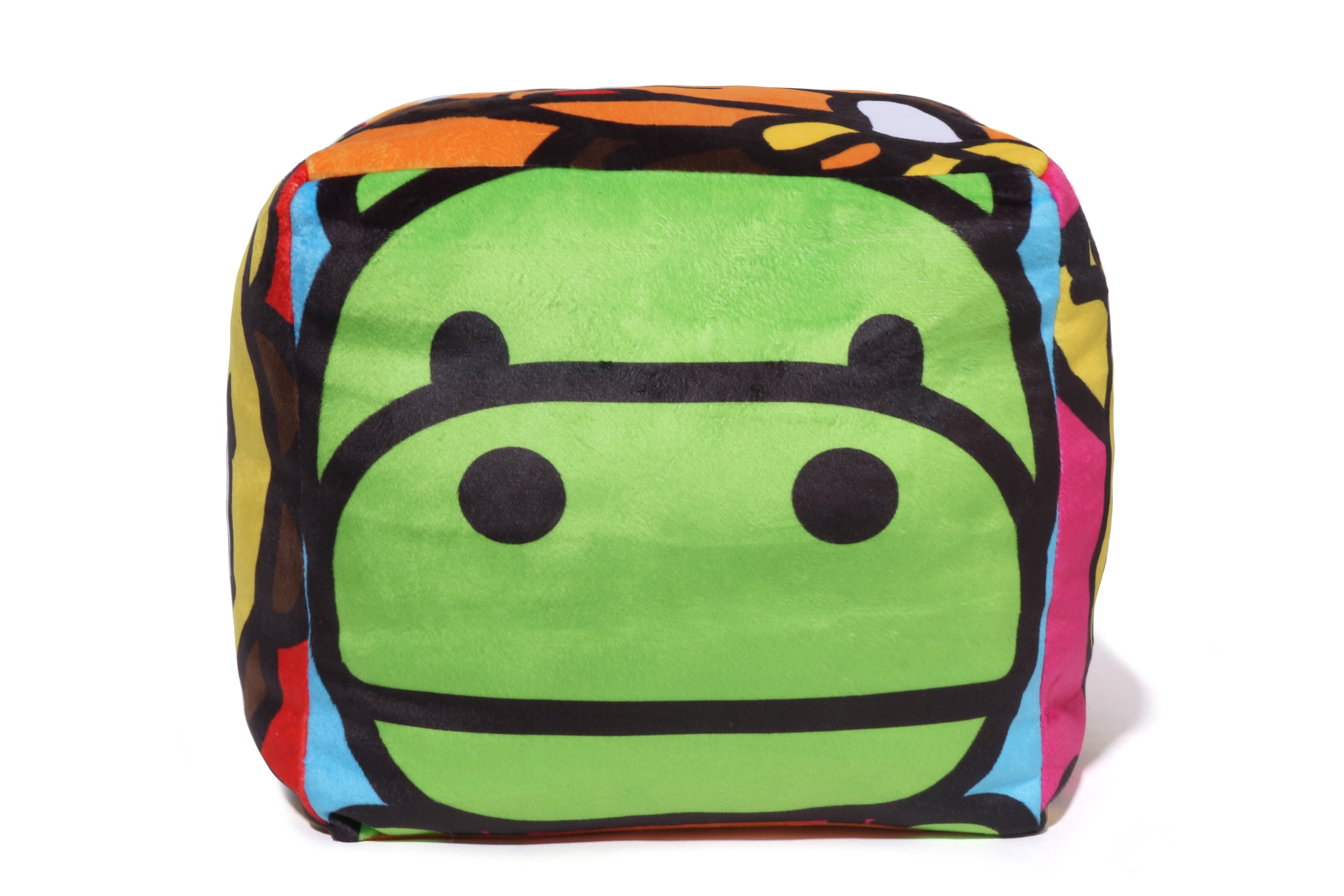 MILO FRIENDS CUSHION – eu.bape.com