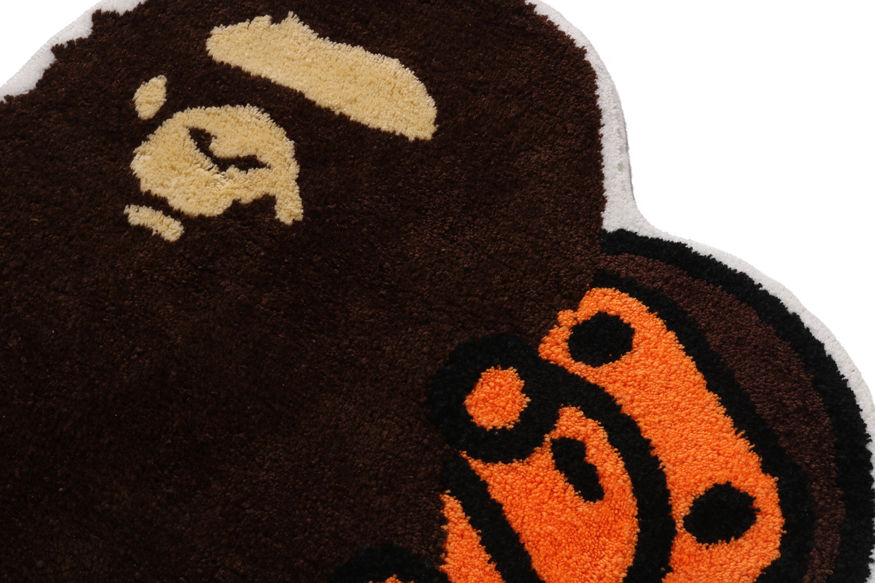 APE HEAD & BABY MILO RUG MAT – eu.bape.com