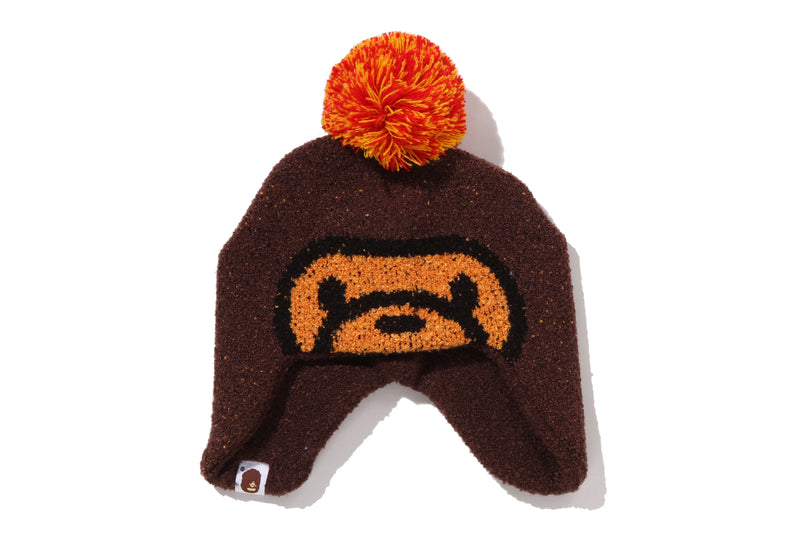 MILO FACE KNIT CAP KIDS