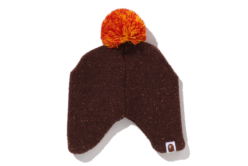 MILO FACE KNIT CAP KIDS – eu.bape.com