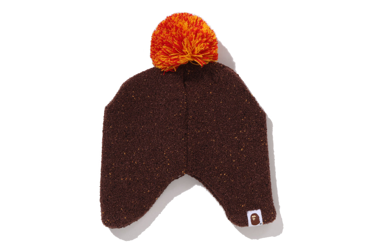 MILO FACE KNIT CAP KIDS