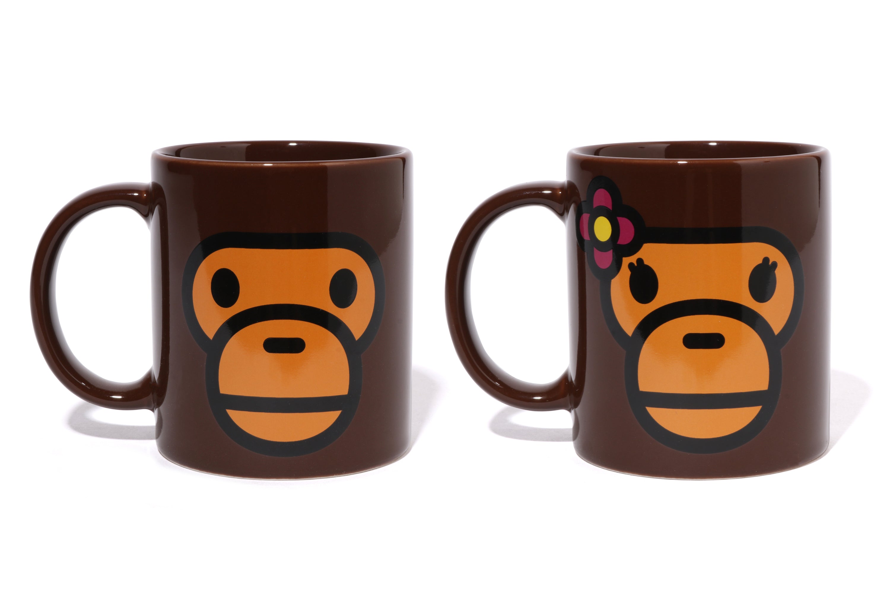 BABY MILO & BABY LISA MUG CUP SET – eu.bape.com
