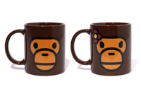 BABY MILO & BABY LISA MUG CUP SET