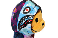 BAPE X STRAYKIDS BABY MILO PLUSH DOLL KEYCHAIN