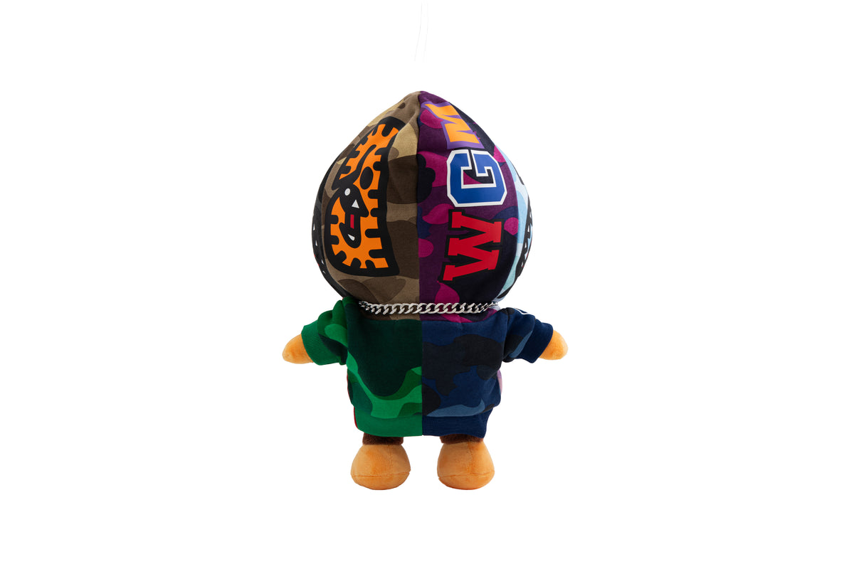 BAPE X STRAYKIDS BIG BABY MILO PLUSH DOLL