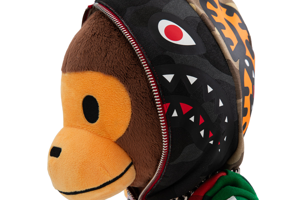 BAPE X STRAYKIDS BIG BABY MILO PLUSH DOLL
