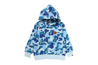 ABC CAMO APE & MILO ONE POINT PULLOVER HOODIE KIDS