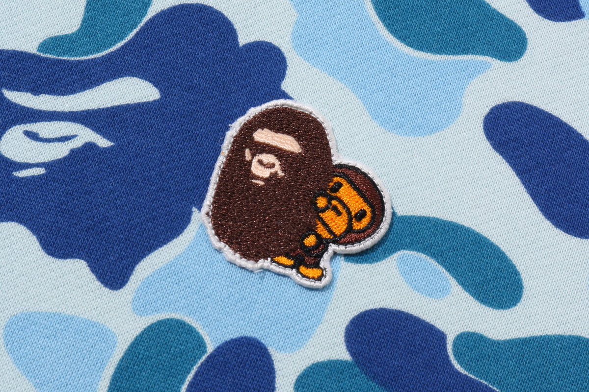 ABC CAMO APE & MILO ONE POINT PULLOVER HOODIE KIDS