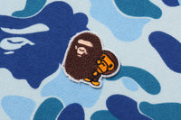 ABC CAMO APE & MILO ONE POINT PULLOVER HOODIE KIDS