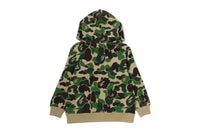 ABC CAMO APE & MILO ONE POINT PULLOVER HOODIE KIDS