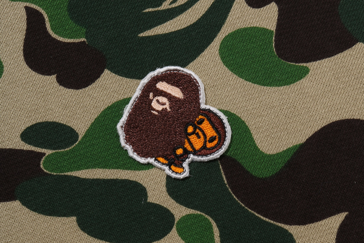 ABC CAMO APE & MILO ONE POINT PULLOVER HOODIE KIDS