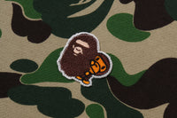 ABC CAMO APE & MILO ONE POINT PULLOVER HOODIE KIDS