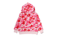ABC CAMO APE & MILO ONE POINT PULLOVER HOODIE KIDS