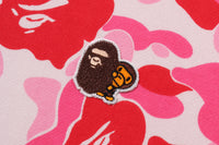 ABC CAMO APE & MILO ONE POINT PULLOVER HOODIE KIDS