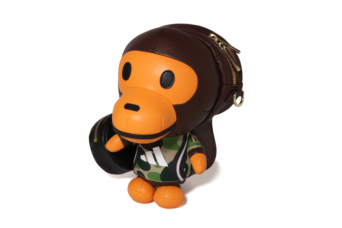 BAPE X ADIDAS - BABY MILO BAG