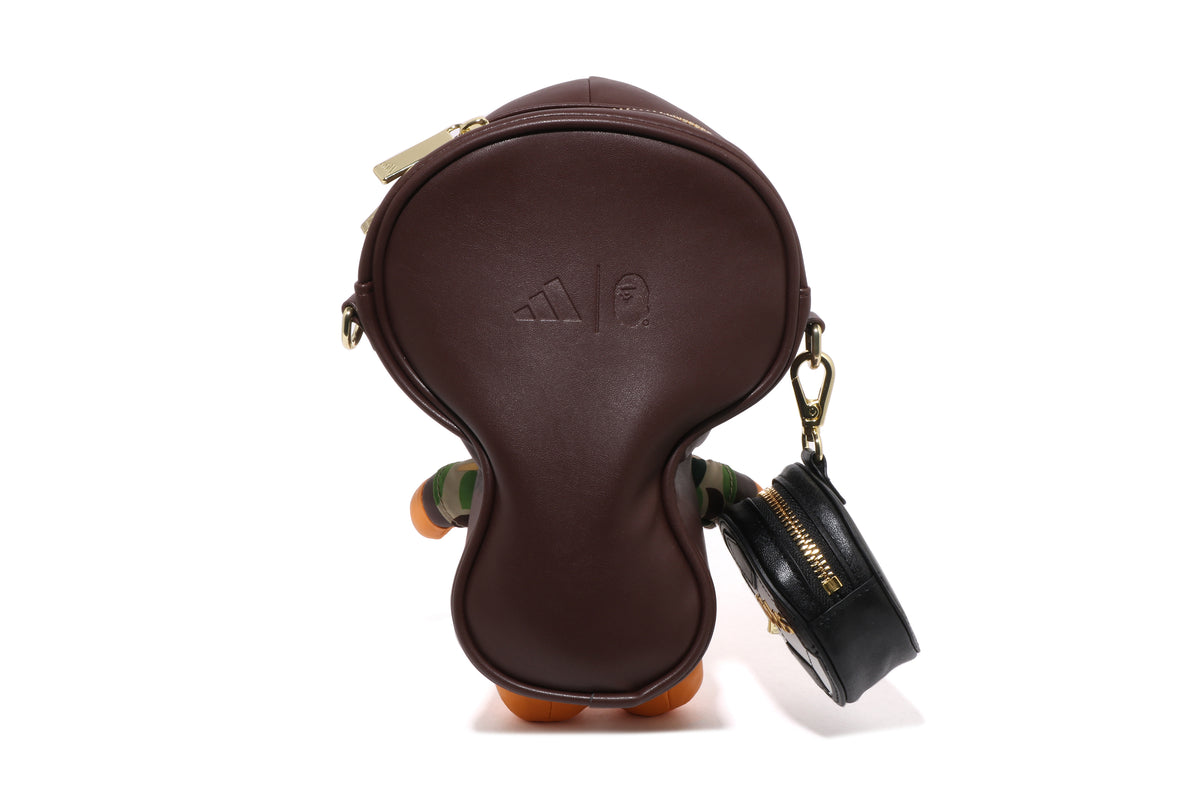 BAPE X ADIDAS - BABY MILO BAG